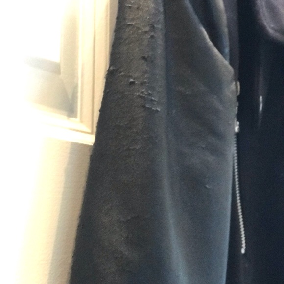 DKNY moto jacket - Picture 9 of 9